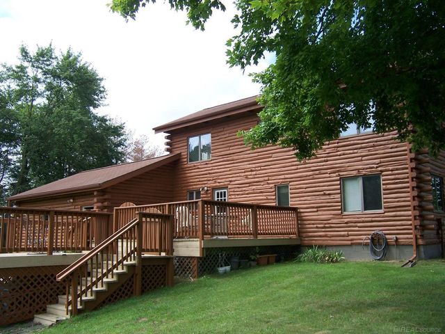 1535 Bauman Road, Columbus Twp, MI 48063