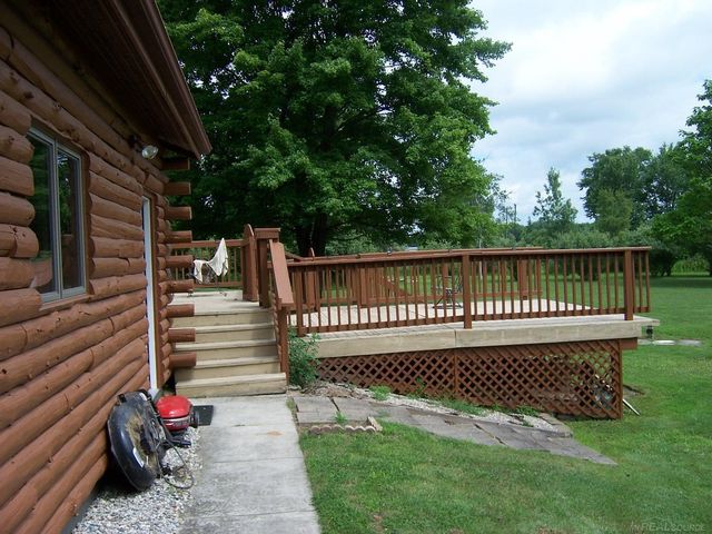 1535 Bauman Road, Columbus Twp, MI 48063