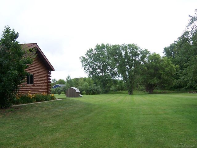 1535 Bauman Road, Columbus Twp, MI 48063