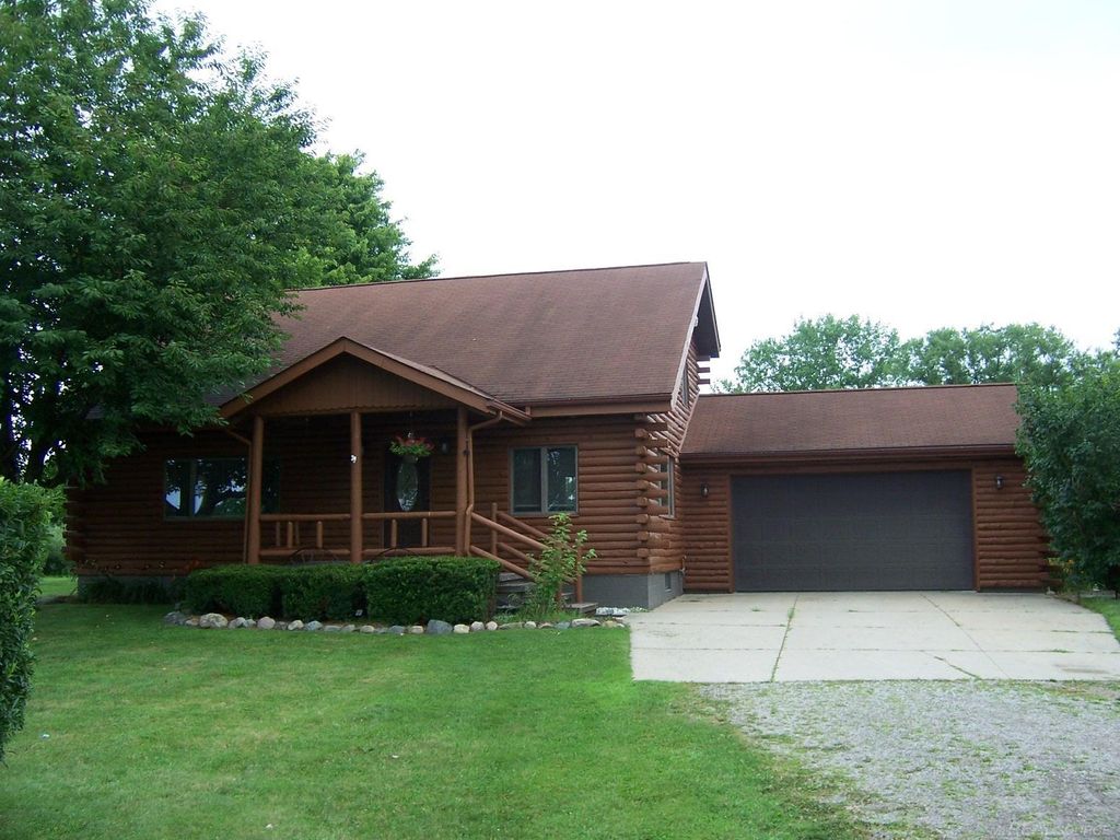 1535 Bauman Road, Columbus Twp, MI 48063