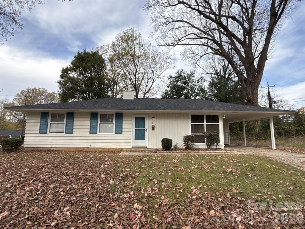 2518 Lasalle Street, Charlotte, NC 28216