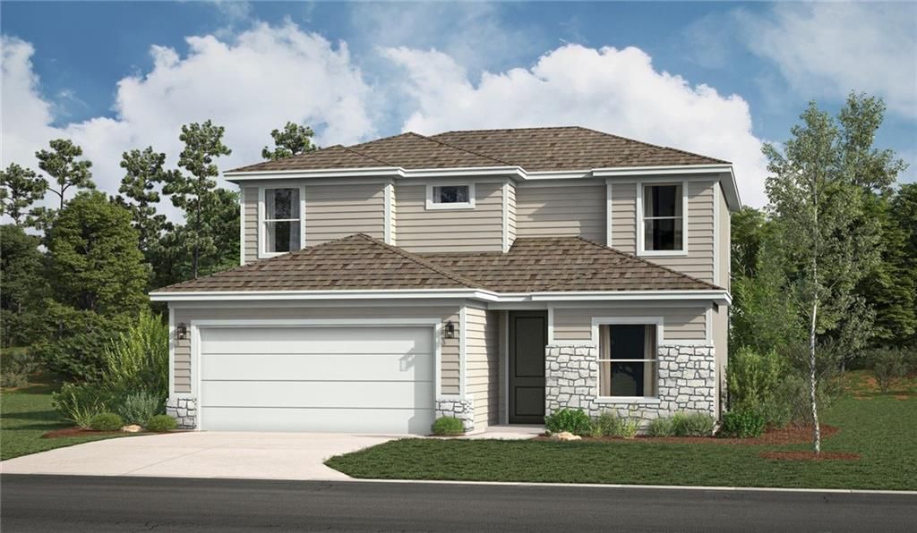 1221 Saddle Court, Raymore, MO 64083