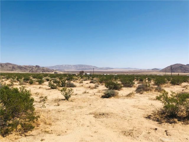 0 Near Dusty Mile, Landers, CA 92285