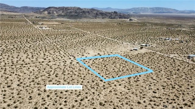0 Near Dusty Mile, Landers, CA 92285