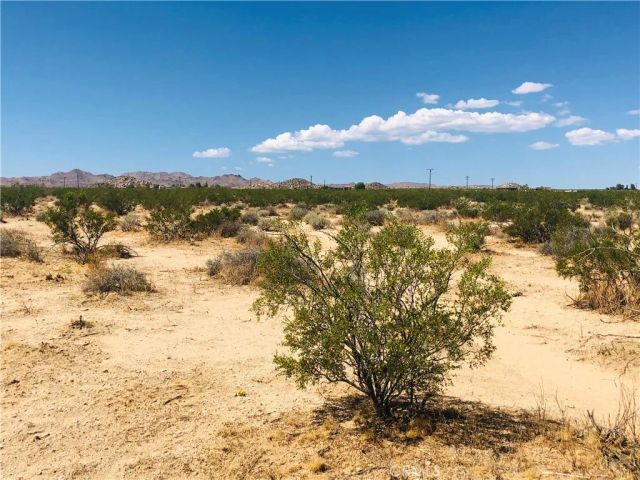 0 Near Dusty Mile, Landers, CA 92285