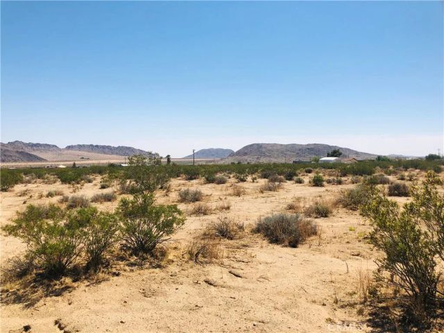0 Near Dusty Mile, Landers, CA 92285