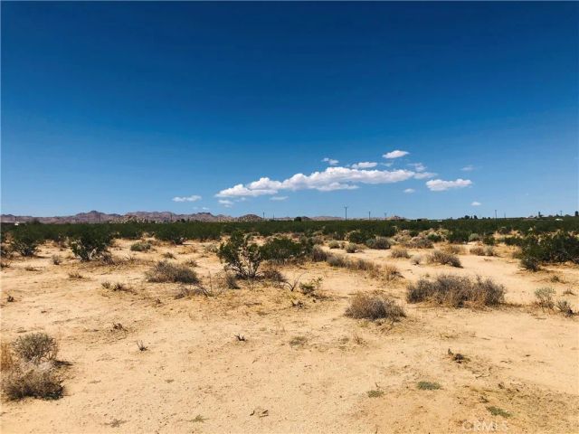 0 Near Dusty Mile, Landers, CA 92285
