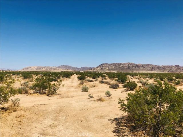 0 Near Dusty Mile, Landers, CA 92285
