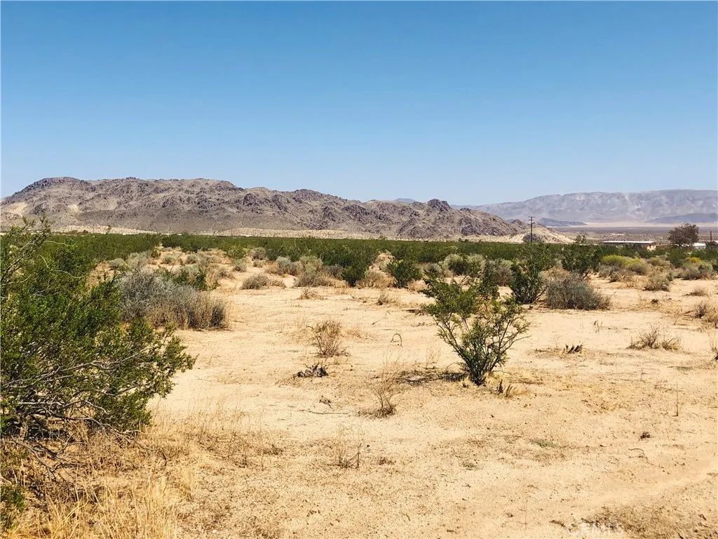 0 Near Dusty Mile, Landers, CA 92285