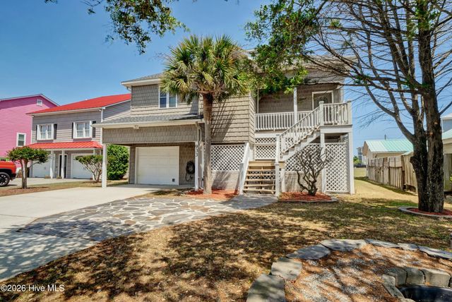 933 General Whiting Boulevard, Kure Beach, NC 28449