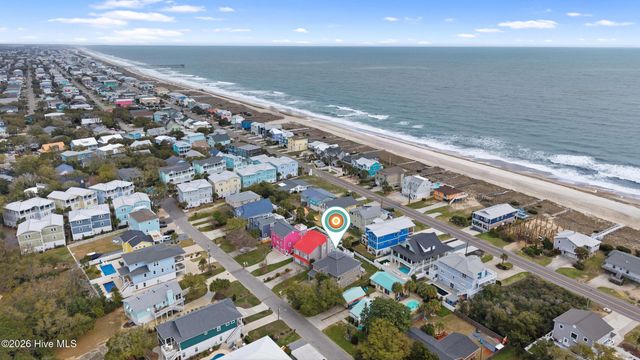 933 General Whiting Boulevard, Kure Beach, NC 28449