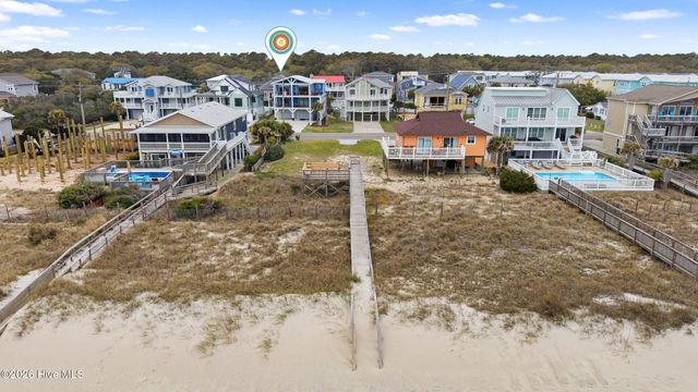 933 General Whiting Boulevard, Kure Beach, NC 28449