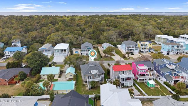 933 General Whiting Boulevard, Kure Beach, NC 28449