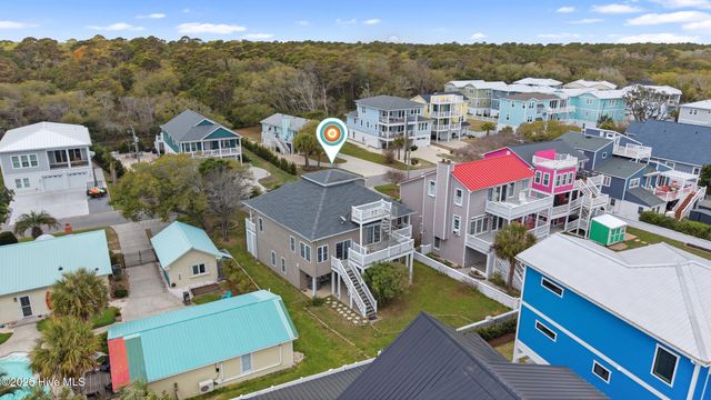 933 General Whiting Boulevard, Kure Beach, NC 28449