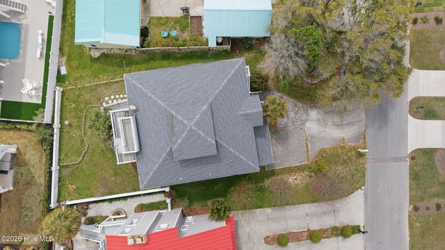 933 General Whiting Boulevard, Kure Beach, NC 28449