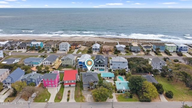 933 General Whiting Boulevard, Kure Beach, NC 28449