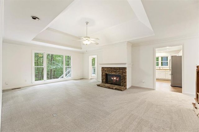 3355 Hopewell Chase Drive, Alpharetta, GA 30004