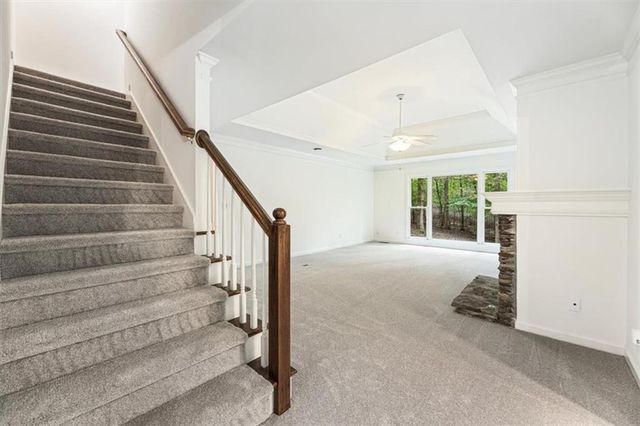 3355 Hopewell Chase Drive, Alpharetta, GA 30004