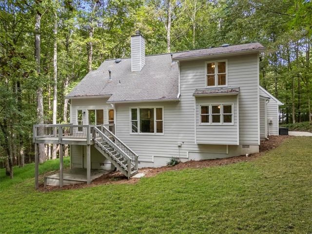 3355 Hopewell Chase Drive, Alpharetta, GA 30004