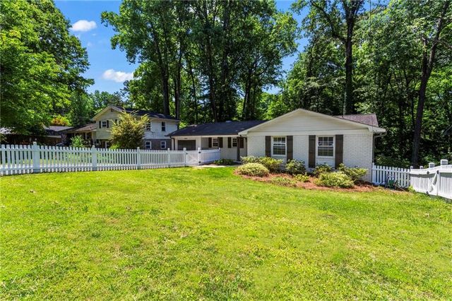 4200 Admiral Drive, Atlanta, GA 30341