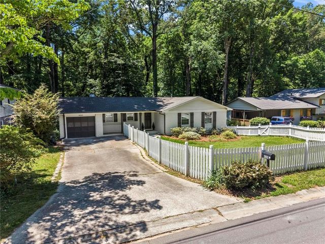 4200 Admiral Drive, Atlanta, GA 30341