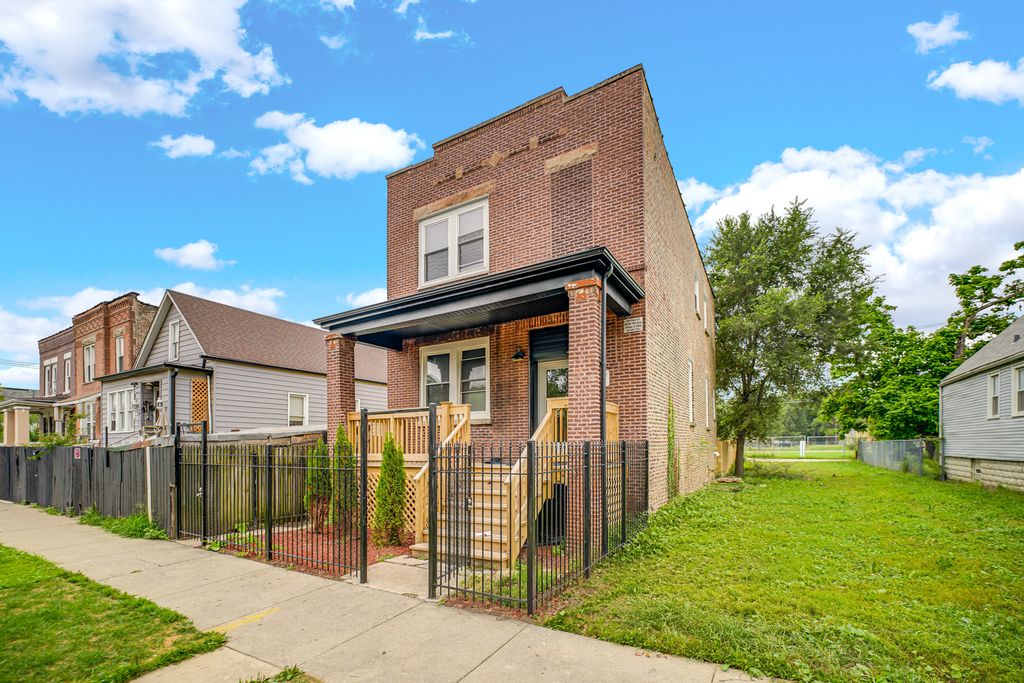 6822 S Justine Street, Chicago, IL 60636 — photo 2