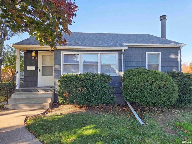 2640 WILKES Avenue, Davenport, IA 52804