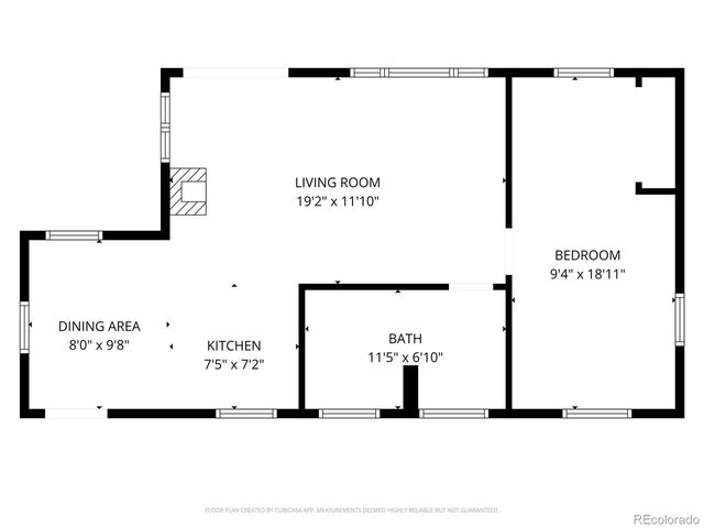 34089 Lyttle Dowdle Dr, Golden, CO 80403