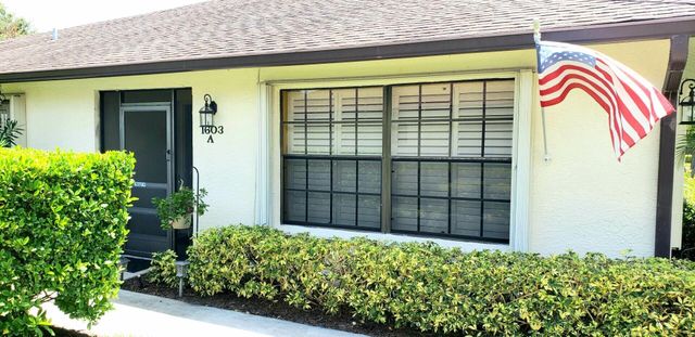 1603 Laurel Leaf Lane A, Fort Pierce, FL 34950