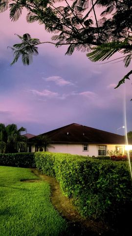 1603 Laurel Leaf Lane A, Fort Pierce, FL 34950