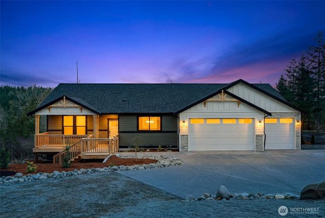 3125 403rd Street E, Eatonville, WA 98328