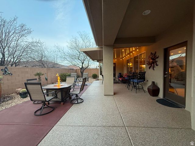 1432 W MORANE MANOR DR, St. George, UT 84790