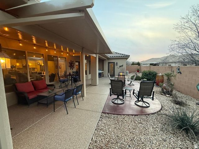 1432 W MORANE MANOR DR, St. George, UT 84790