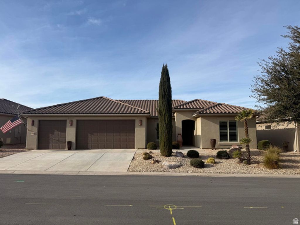 1432 W MORANE MANOR DR, St. George, UT 84790