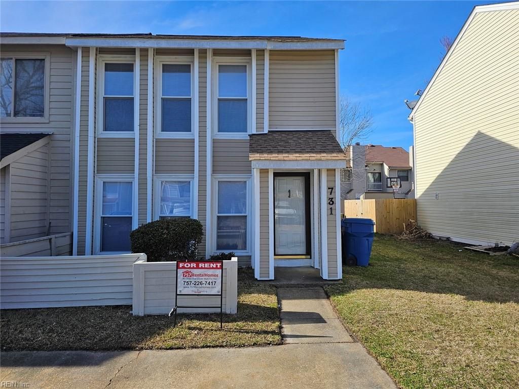 731 Woodbox DR, Virginia Beach, VA 23462