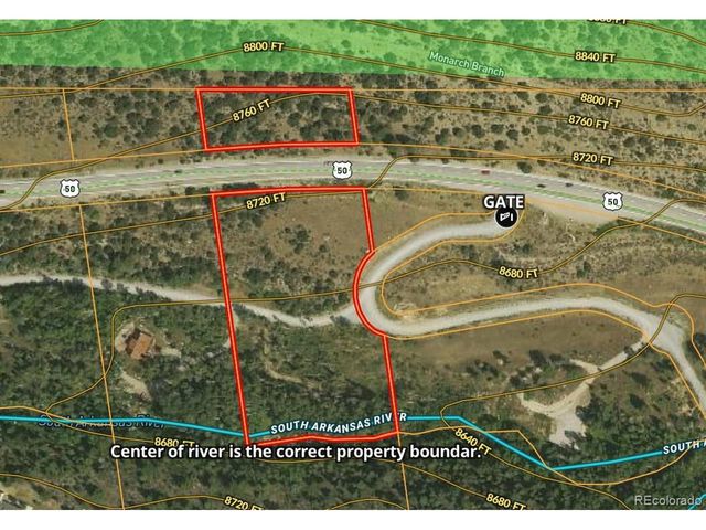 19039 Monarch River Dr, Salida, CO 81201