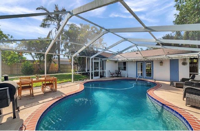 2873 SARAH DRIVE, Clearwater, FL 33759