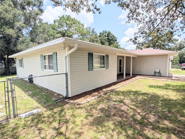 20167 SW 81ST STREET, Dunnellon, FL 34431