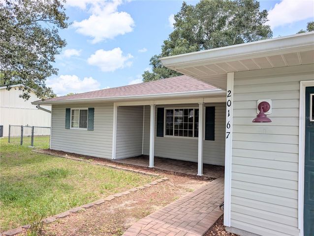 20167 SW 81ST STREET, Dunnellon, FL 34431