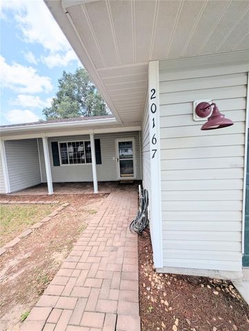 20167 SW 81ST STREET, Dunnellon, FL 34431
