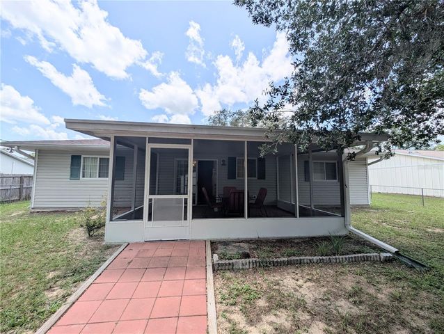 20167 SW 81ST STREET, Dunnellon, FL 34431