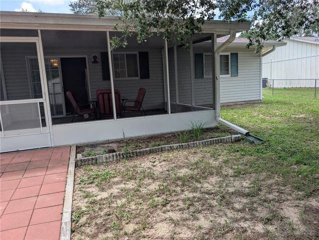 20167 SW 81ST STREET, Dunnellon, FL 34431