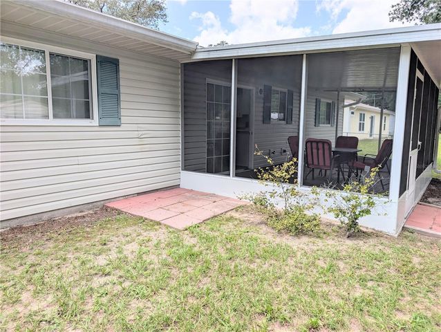 20167 SW 81ST STREET, Dunnellon, FL 34431