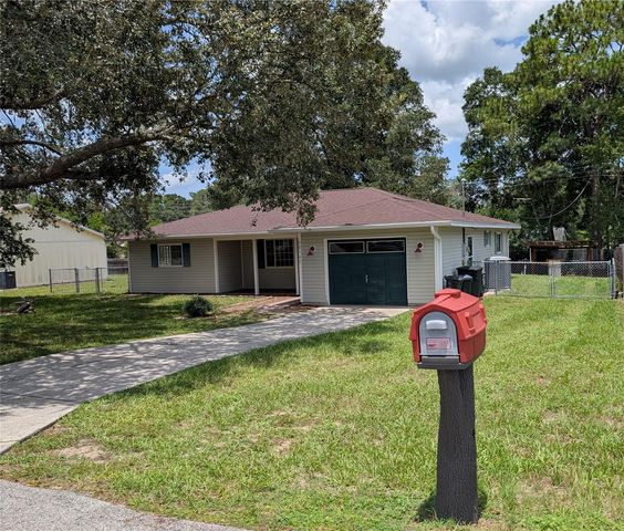 20167 SW 81ST STREET, Dunnellon, FL 34431
