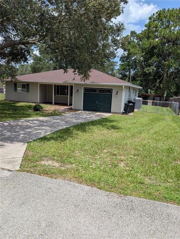 20167 SW 81ST STREET, Dunnellon, FL 34431
