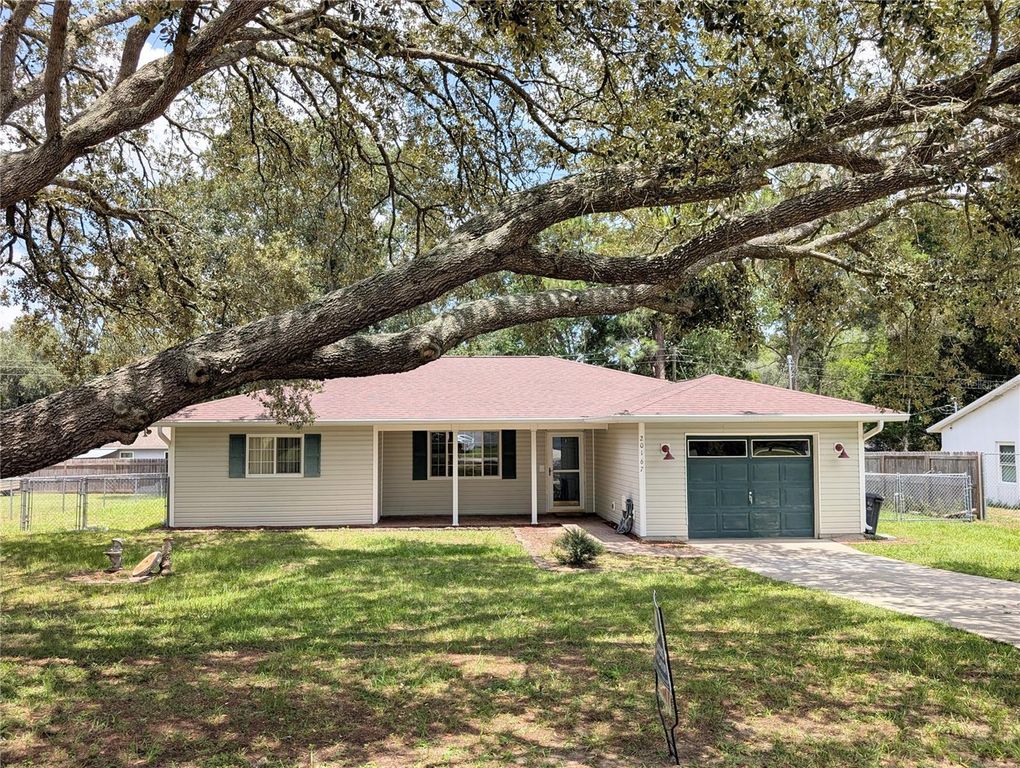 20167 SW 81ST STREET, Dunnellon, FL 34431