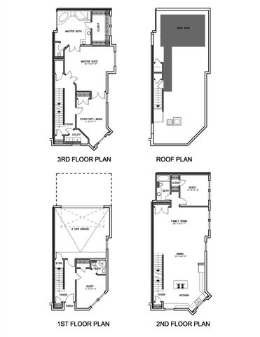 1021 Pavillion Avenue 7, Dallas, TX 75204