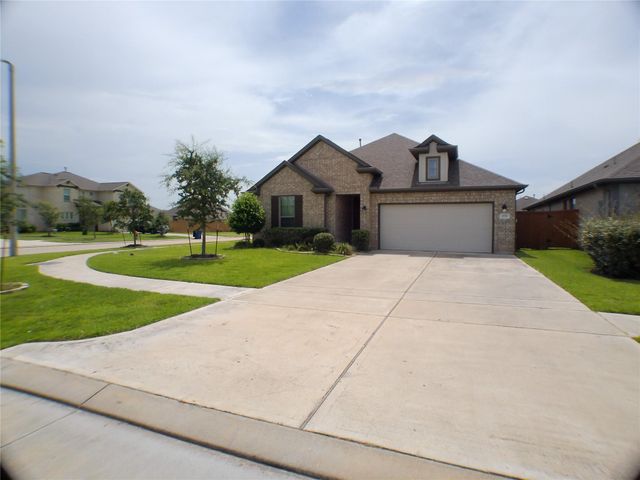 2710 Ocean Key Drive, La Marque, TX 77568