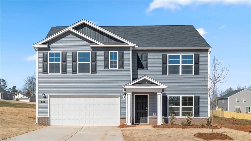 473 Baymeade Drive, Lexington, NC 27295