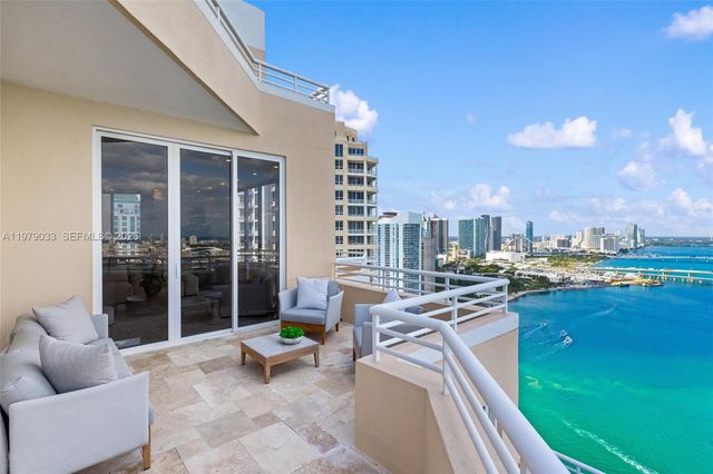 808 Brickell Key Dr 3901, Miami, FL 33131